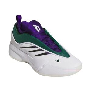 Adidas Dame 9 Low White Men's Size US 9.5 Sneakers Basketball‎ NEW Shoes